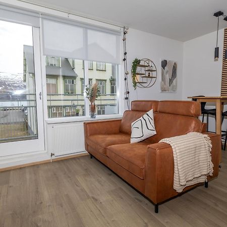 Charming Deluxe Apartment Акурейри Номер фото