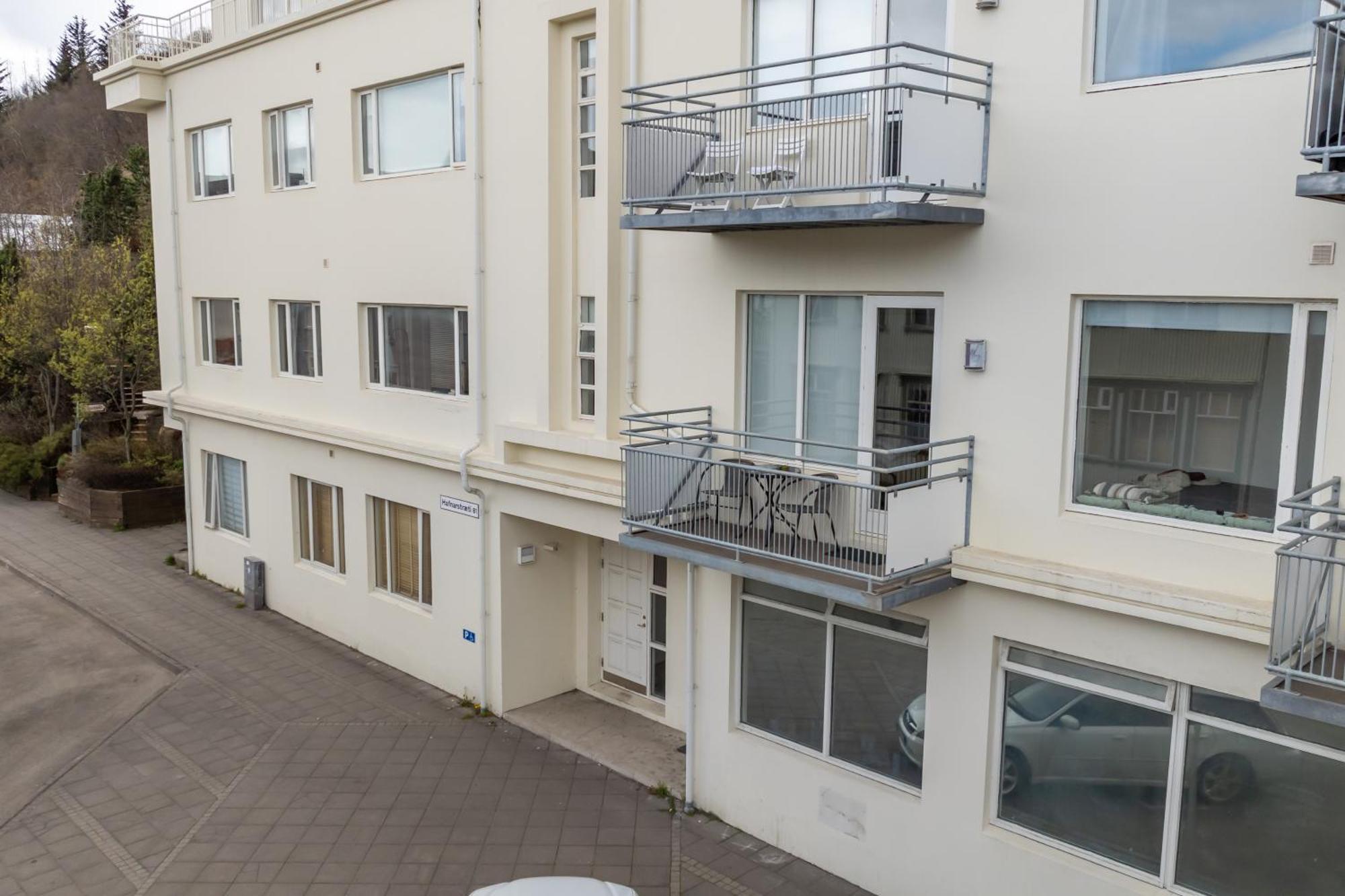 Charming Deluxe Apartment Акурейри Номер фото